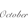 October - Illustrations - 