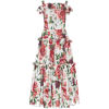 Off The Shoulder Dress (Dolce & Gabbana) - Haljine - $2,195.00  ~ 1,885.25€