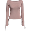 Off Shoulder Dolce and Gabbana - Srajce - dolge - 