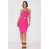 Off Shoulder Fashion Dress - Dresses - $58.30  ~ £44.31