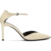 Off White Heels - Classic shoes & Pumps - 