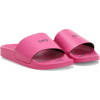 Off-White Logo Slide Sandals - Sandali - 