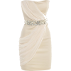 Off White - sukienki - 