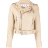 Off White biker jacket - Jacket - coats - $3,620.00 