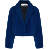 Off-White crop top - Jacket - coats - 
