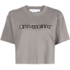 Off White crop top - T恤 - $365.00  ~ ¥2,445.62