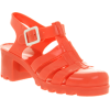 Office Jelly Shoes Sandals - Sandals - 