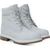 Off white timberlands - Buty wysokie - 