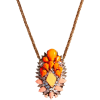 Ogrlica Necklaces Colorful - Halsketten - 