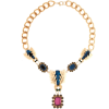 Ogrlica Necklaces Colorful - Halsketten - 