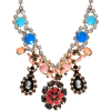 Ogrlica Necklaces Colorful - ネックレス - 