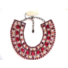 Ogrlica Necklaces Red - Halsketten - 