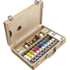 Oil Painting Wooden Box - Uncategorized - 