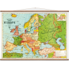 Old map of Europe  WallDiscovery Etsy - Predmeti - 