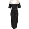 Oleg Cassini Dress - sukienki - 