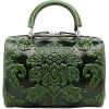 Olive Green Bag - Bolsas com uma fivela - 