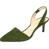 Olive Green - Классическая обувь - 