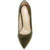 Olive Green - Klassische Schuhe - 