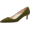 Olive Green - Klasični čevlji - 