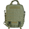 Olive Planet backpack - Backpacks - $290.00 