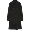 Olive des Olive Belted Coat - Jacket - coats - 