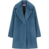 Olive des Olive Fur Coat - Jacket - coats - 
