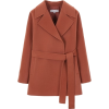 Olive des Olive Half Coat - Jaquetas e casacos - 