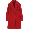 Olive des Olive Loosefit Coat - Jacket - coats - 