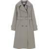 Olive des Olive Trench Coat - Jacket - coats - 