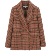 Olive des Olive Tweed Jacket - Jacket - coats - 