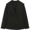 Olive des Olive Wool Jacket - Jaquetas e casacos - 