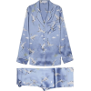 Olivia von Halle Pajama Set - 睡衣 - 350.00€  ~ ¥2,730.42