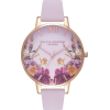 Olivia Burton Enchanted Garden Watch - Ure - $125.00  ~ 107.36€