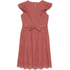 Oltre flared dress - Dresses - 89.00€  ~ £78.75