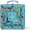 Olympia Le Tan Paris monopoly board tote - Kleine Taschen - 