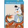 Olympia Le Tan dragon maiden book clutch - Schnalltaschen - 
