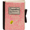 Olympia Le Tan notebook clutch - Borse con fibbia - 