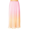 Ombré design skirt - スカート - 