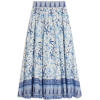 Ombretta Skirt In Sea Stars - スカート - 