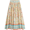 Ombretta Skirt In Sea Stars - Suknje - 