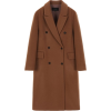 On & On Cashmere Coat - Jaquetas e casacos - 