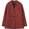 On & On Herringbone Jacket - Jacket - coats - 