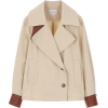 On & On Short Trench - Jacket - coats - 