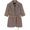 On & On Linen Jacket - Куртки и пальто - 