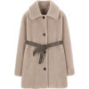 On & On Teddy Coat - Jacket - coats - 