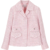 On & On Tweed Jacket - Jacket - coats - 