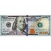 One Hundred Bill-Money - Przedmioty - 