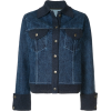 Onefifteen  veste en jean à ourlet en ma - Jacket - coats - 471.00€  ~ $548.39