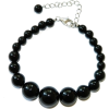 Onyx Bead - Bracelets - 