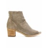 Open Toe Ankle Boots - Shoes - $605.00 